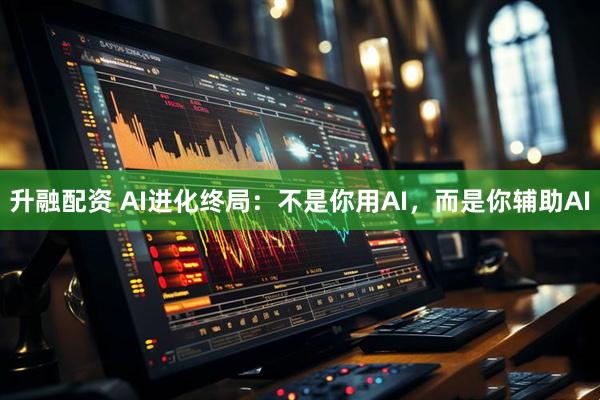 升融配资 AI进化终局：不是你用AI，而是你辅助AI